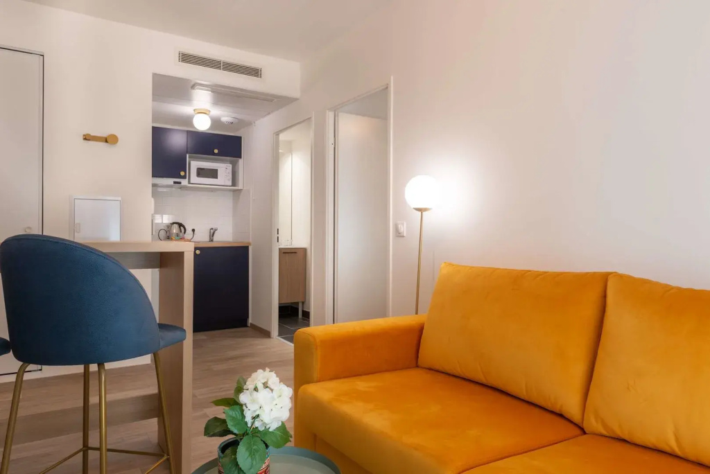 Aparthotel Adagio Access Paris Pont dIvry