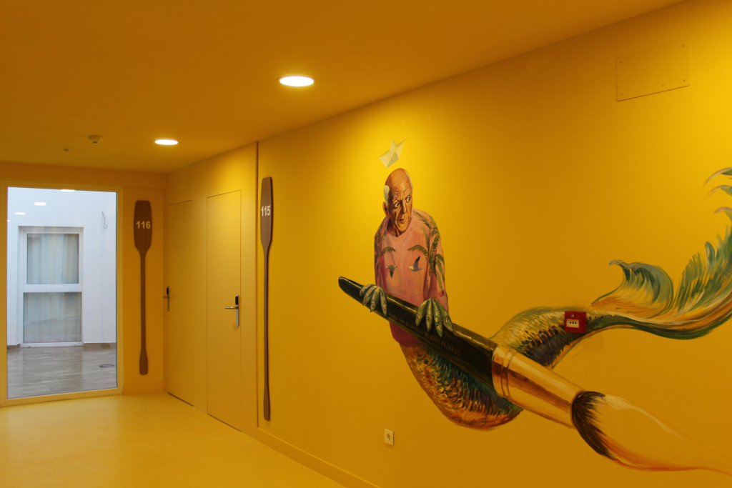 Casual del Mar Málaga by Casual Hoteles