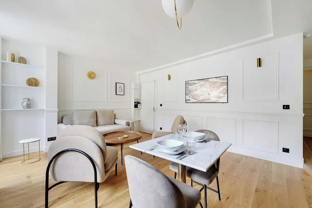 Cosy Apartment - 1br/2p - Gros-caillou/invalides