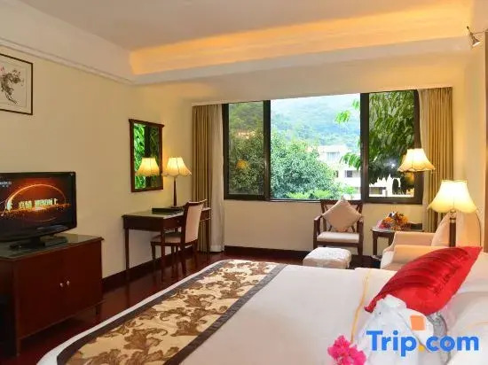 Shenzhen Silver Lake Conference Center Hotel