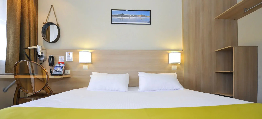 The Originals Access Hôtel Bordeaux Aéroport