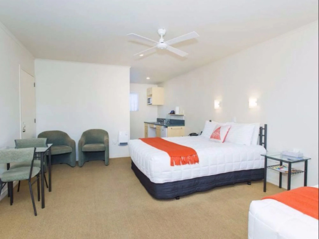 Alfresco Motor Lodge
