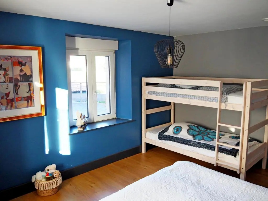 Appartement Maison Vosgienne La Bresse Centre