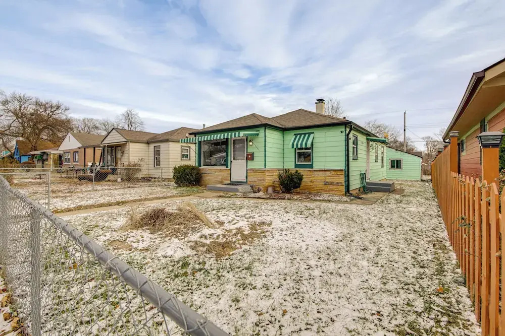 2 Mi to Motor Speedway! Indy Home w/ Fenced Yard