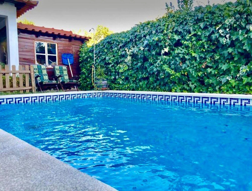 Villa Of Cedars Spirit, Garden Pool