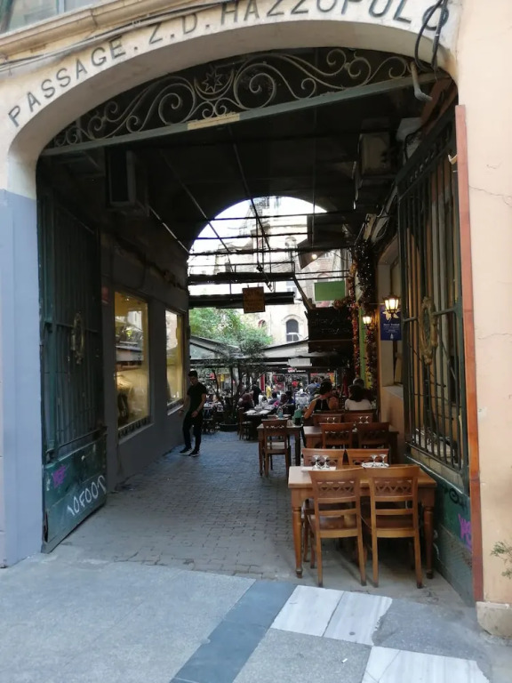 Galatasaray Terrace Apartment