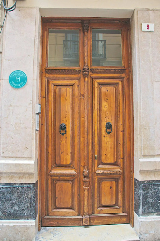 MalagaUrbanRooms - Central Suites