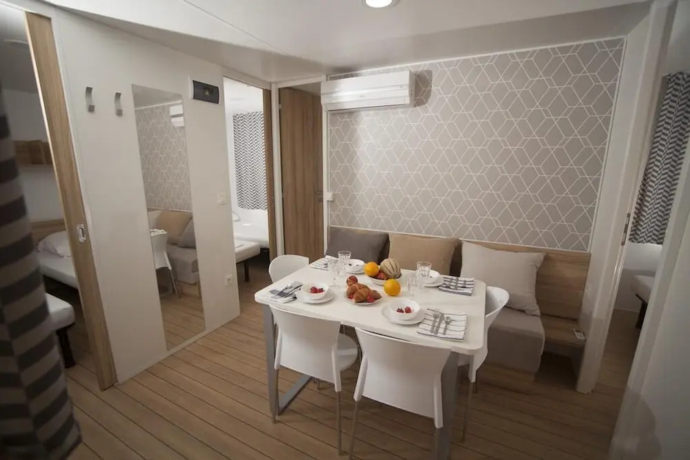Mediteran Mobile Homes in Terme Catez