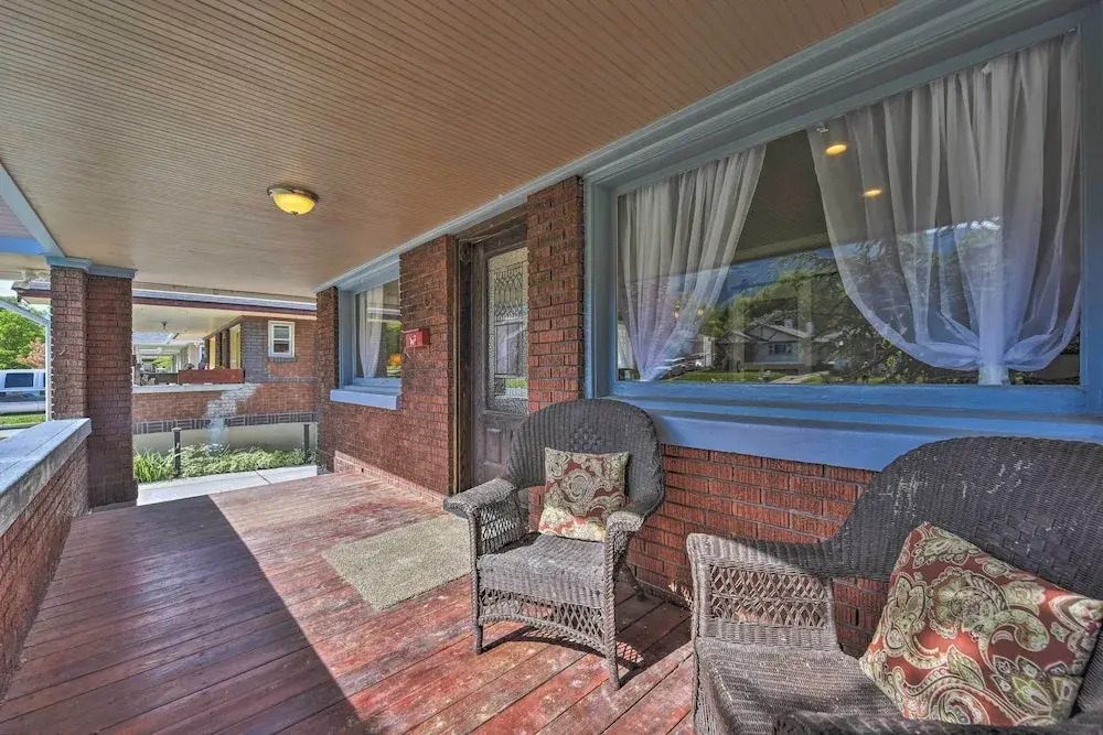 Charming Historic Ogden Home w/ Private Backyard!