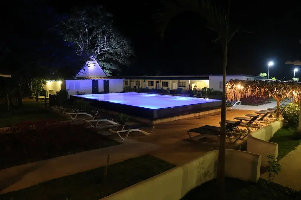 Tipi Hostel