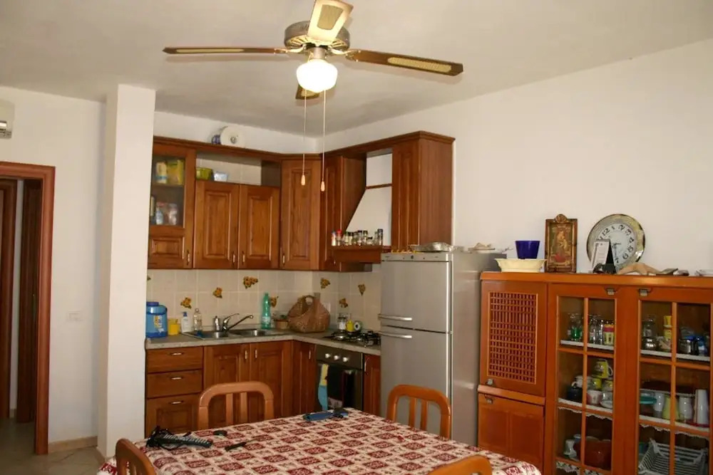 Apartment With 2 Bedrooms in Villasimius, With Wonderful City View and