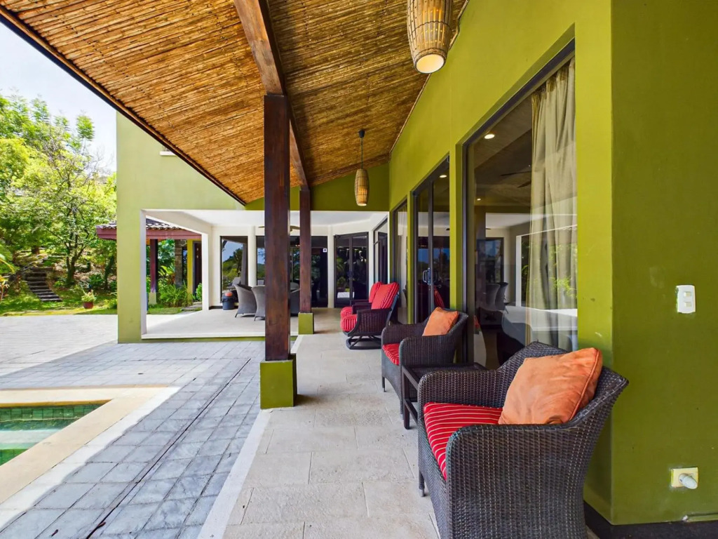 Villa Carao #3 - A Private 4 Bedroom Resort Villa