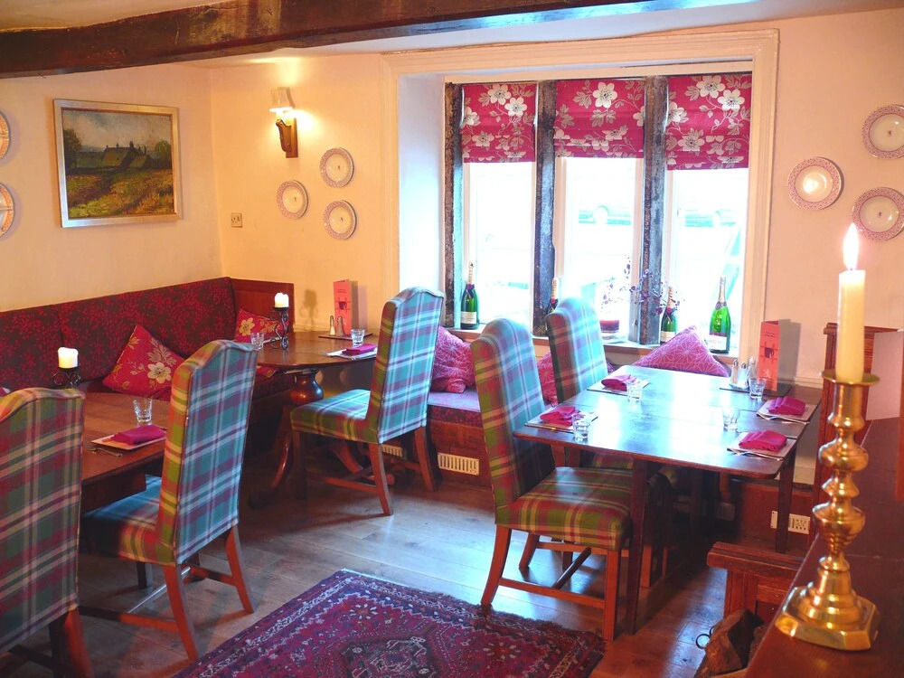The Red Lion & Manor House