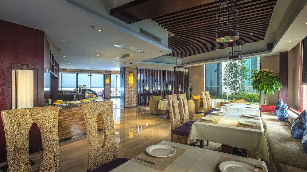 SSAW Shaoxing Hotel