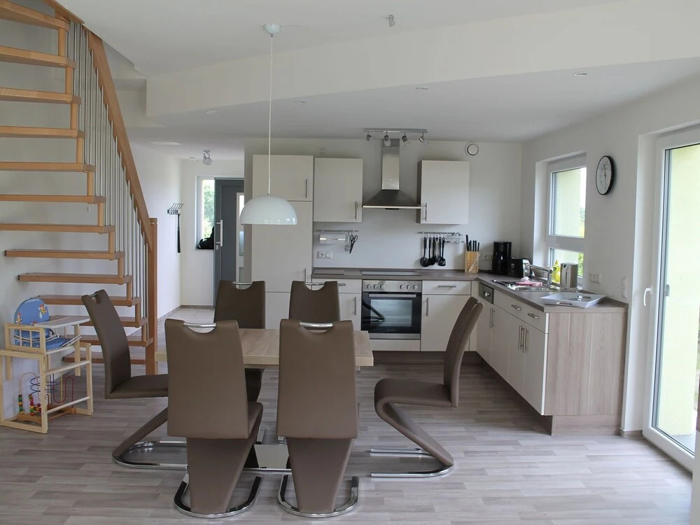 Lovely Holiday Home in Kagsdorf Mecklenburg with Garden
