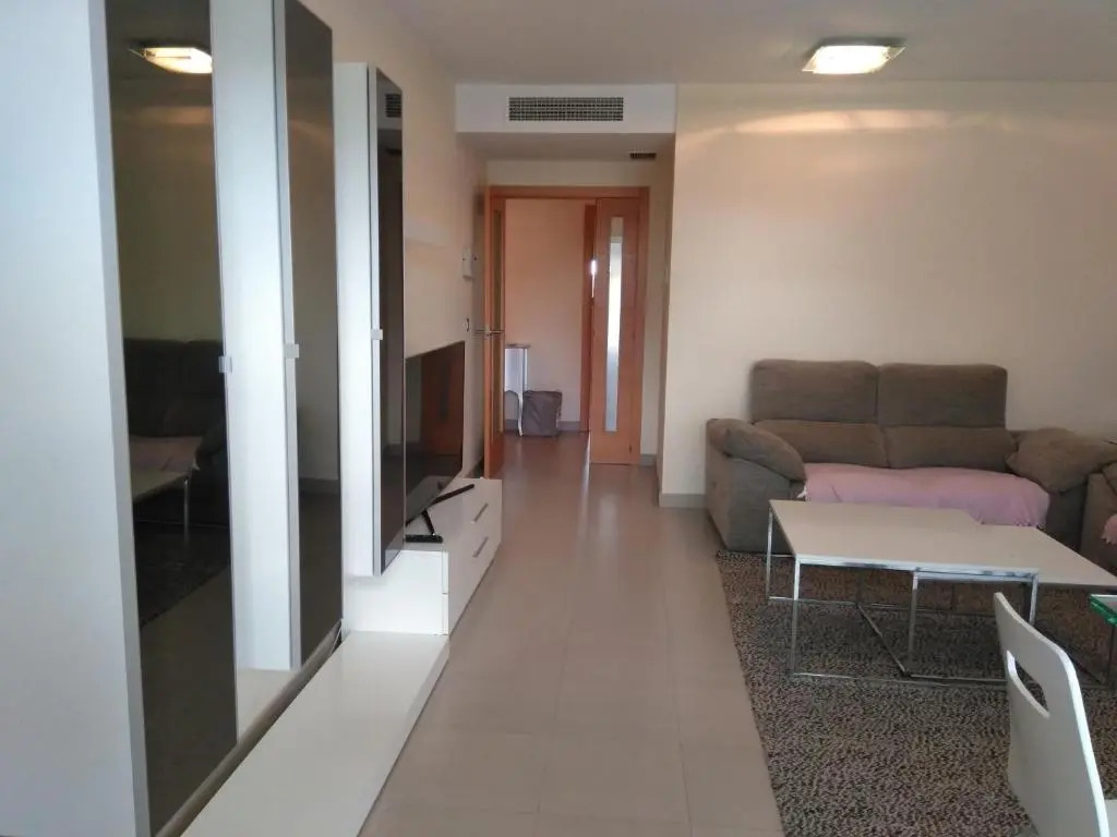 Apartamento en residencial arenas San Juan
