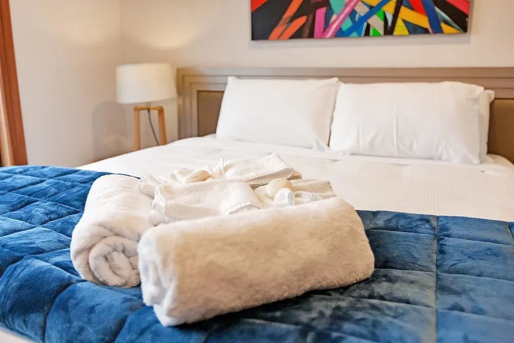 QV CBD Auckland Metropolis Apt - 722