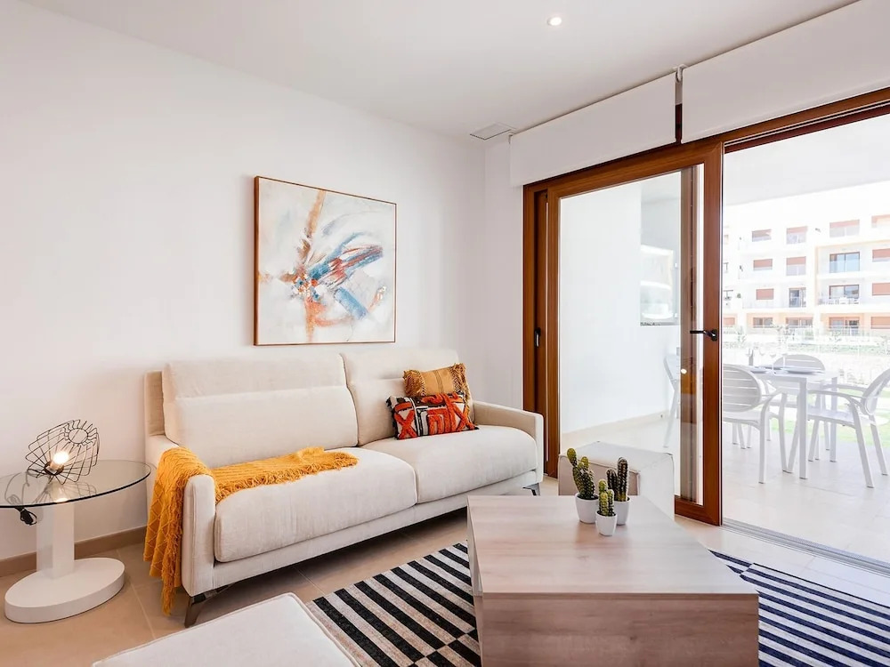 Heavenly Apartment in Orihuela Costa With Swimming Pool