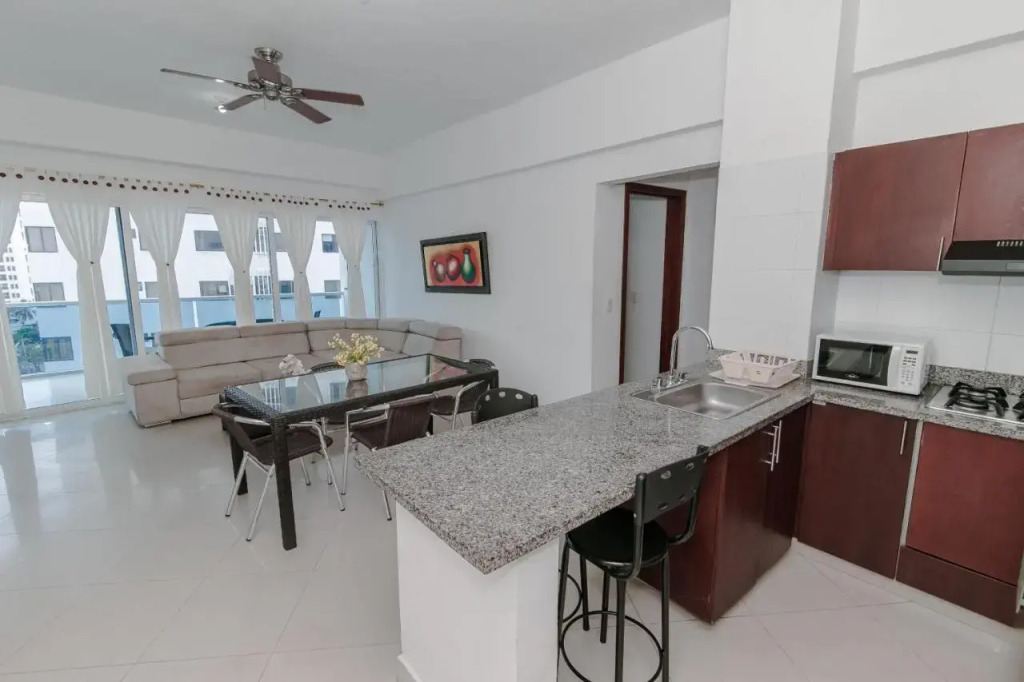 Apartamento Unik Cartagena Edificio Poseidón