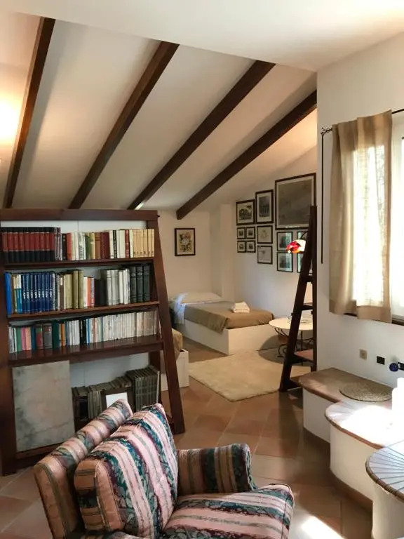 La casa di Sergio