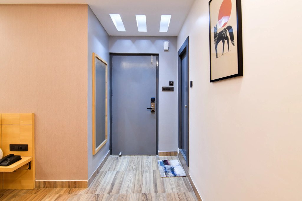 Super Townhouse Oak Sayhallo Ecstasy