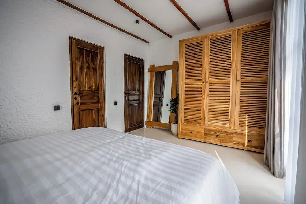 Tropical Tribe - Rice Field Pool Villa with Scenic Balcony