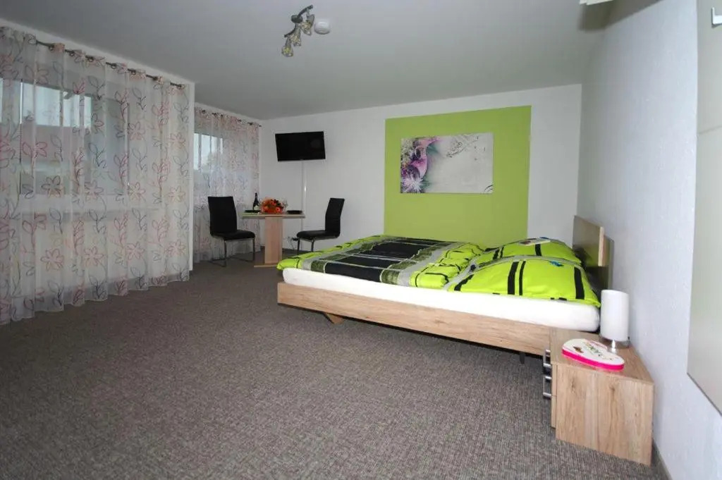 Ferienwohnung in Kempten am Stadtweiher