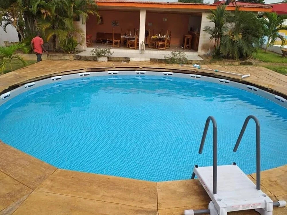 Imans Hotel Dabou