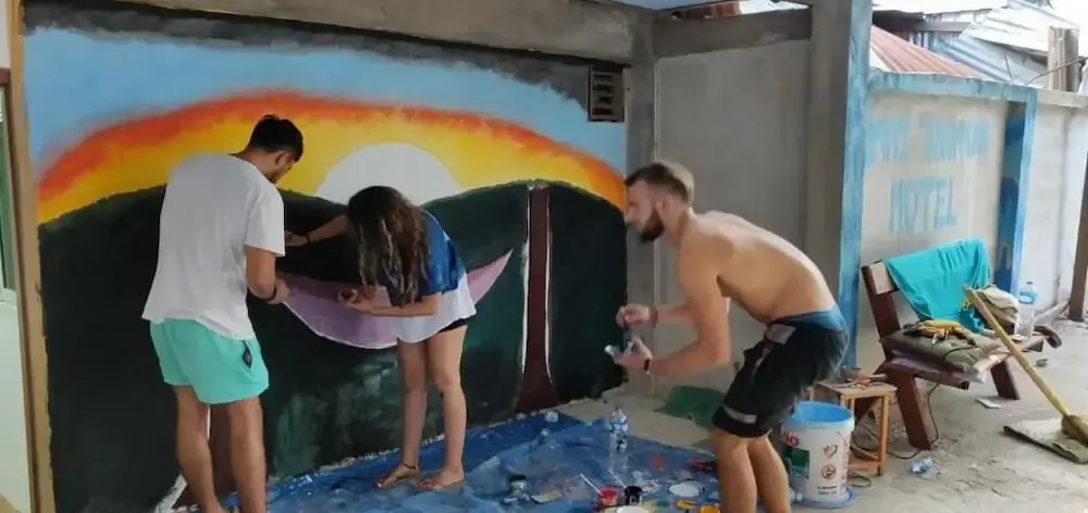 Bami hostel