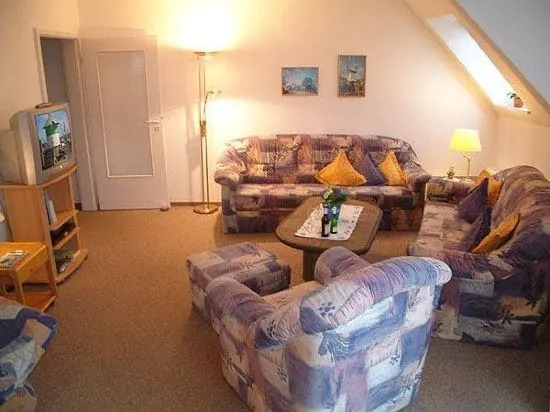 Haus Nordstrand Vereinsalle