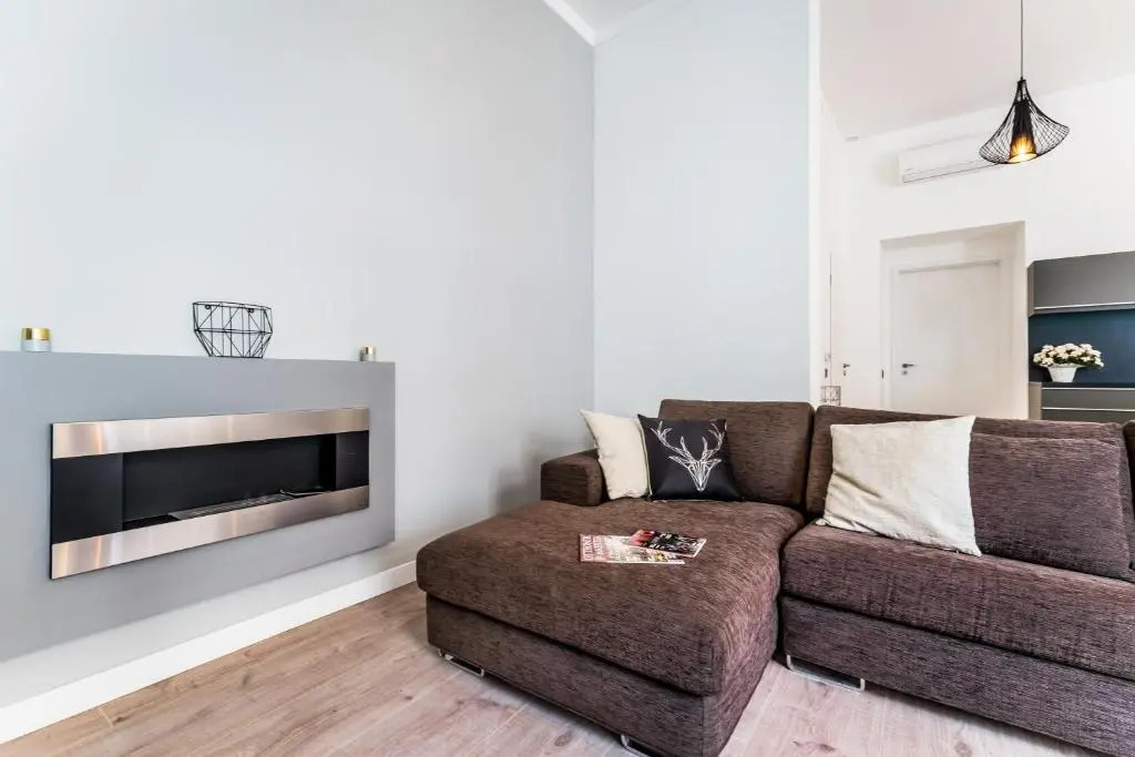 BpR K14 Downtown Suite with A/C