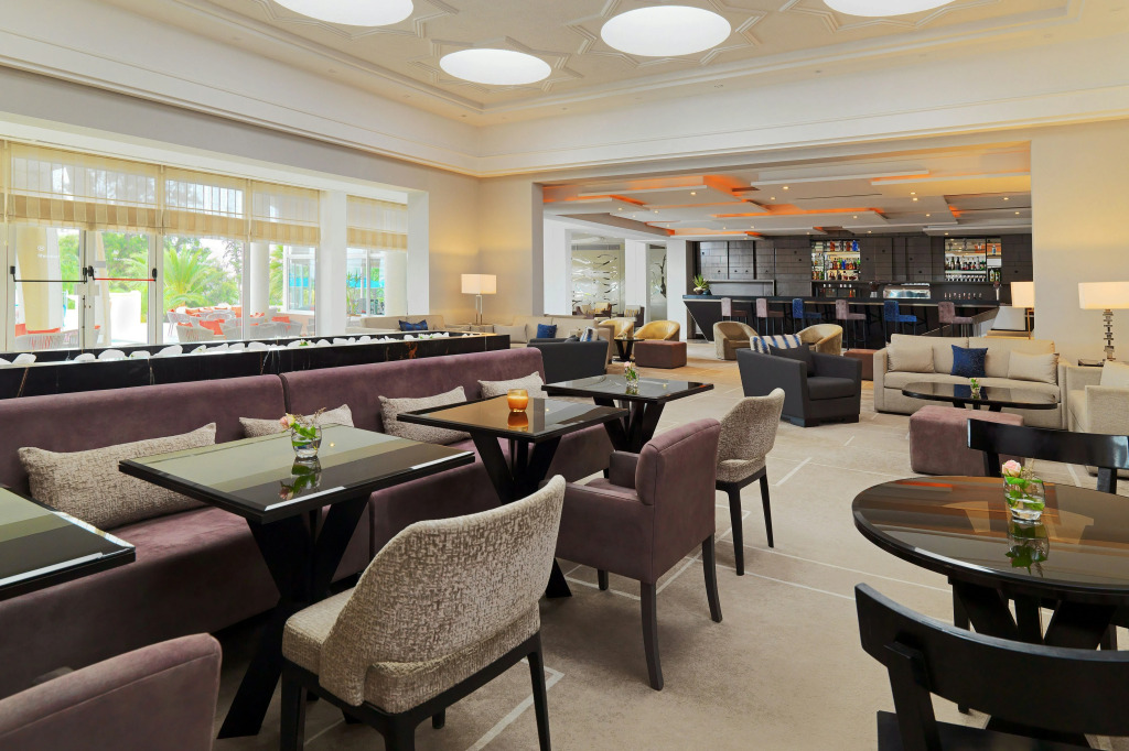 Sheraton Tunis Hotel