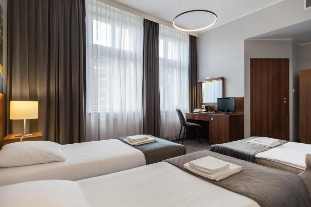 Hotel Downtown Kraków