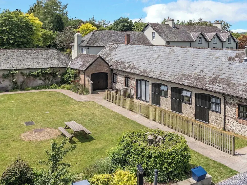 The Old Stables