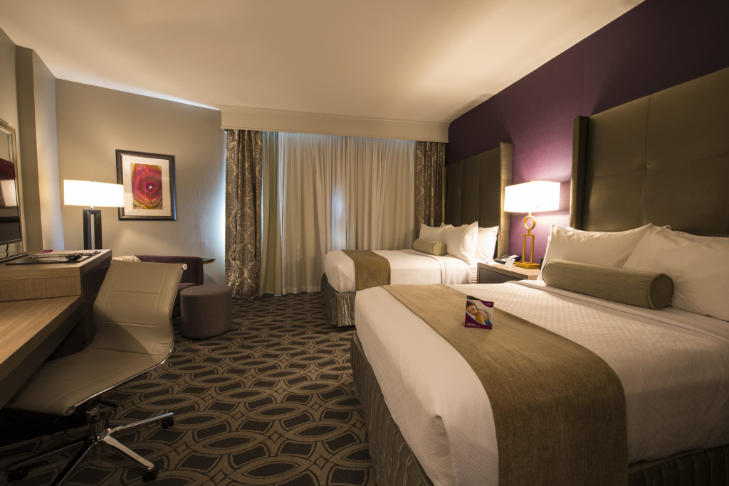 Crowne Plaza Saddle Brook by IHG