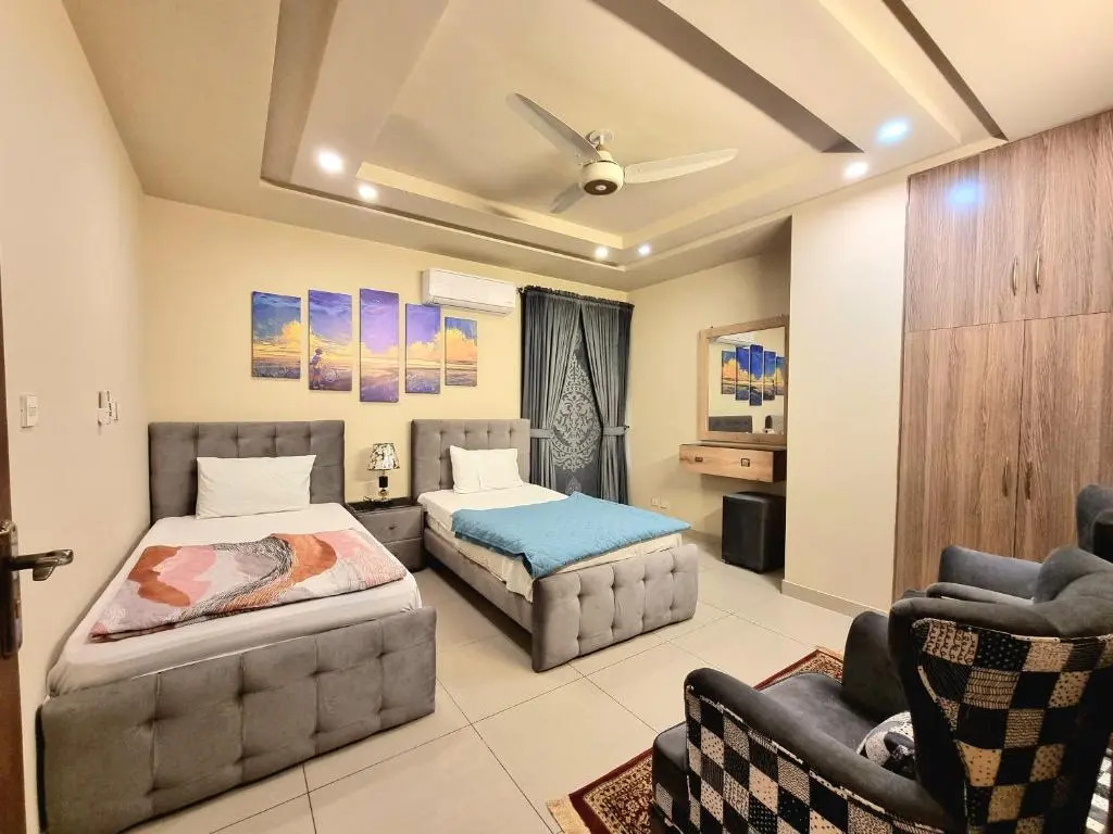 Executive 3 Bedrooms Apartment In Bahria Town