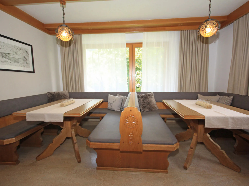 Holiday Home Chalet Alpin-1 by Interhome