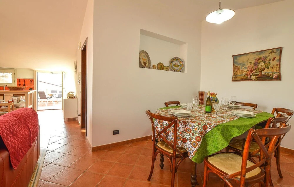Nice Apartment in Menfi With 2 Bedrooms and Wifi