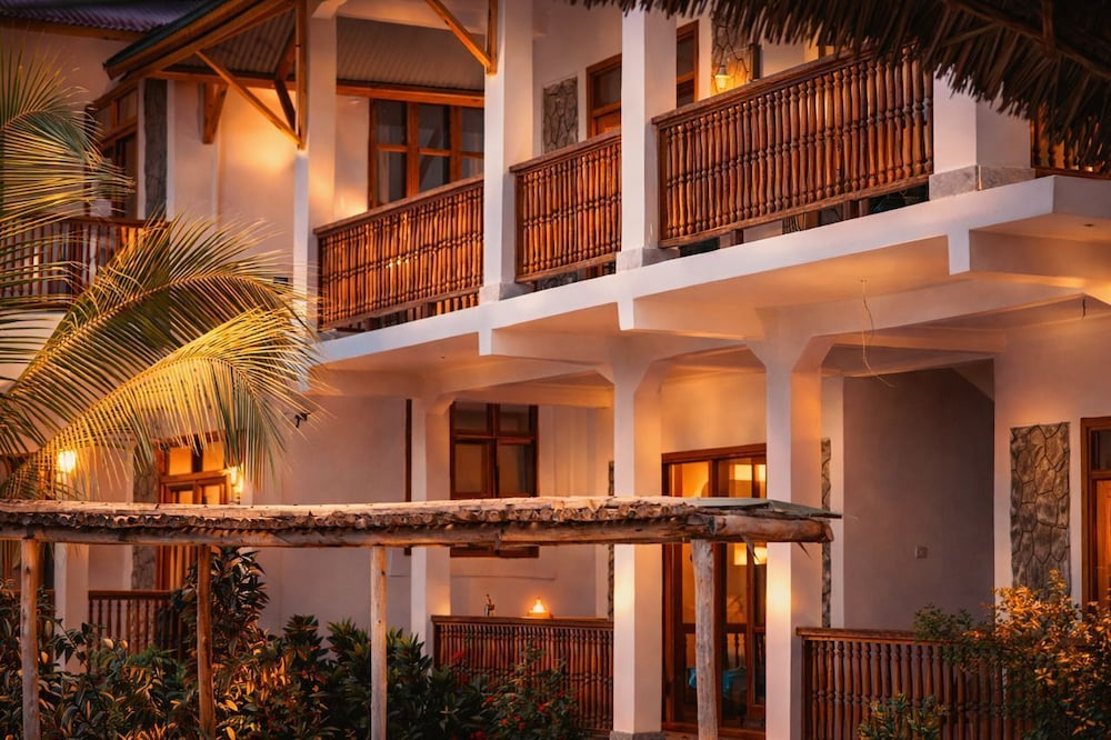 The lagoons resort Zanzibar