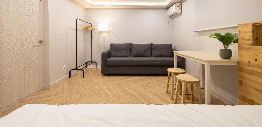 Dawoo House 1 in Hongdae