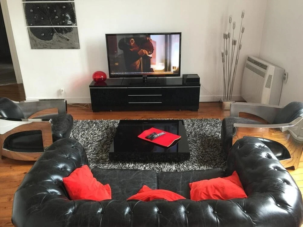 Luxueux Appart Place des Grands Hommes