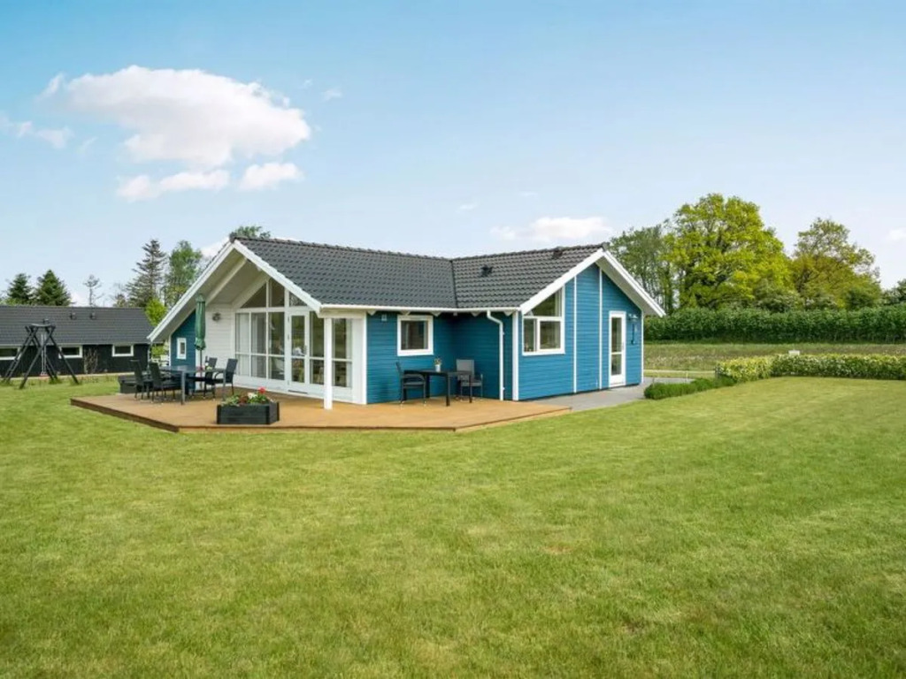 "Nuutti" - 300m from the sea in SE Jutland