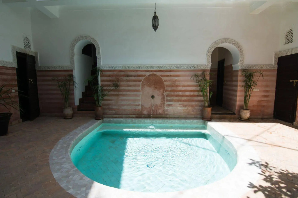 Riad Dar El Gnaouia