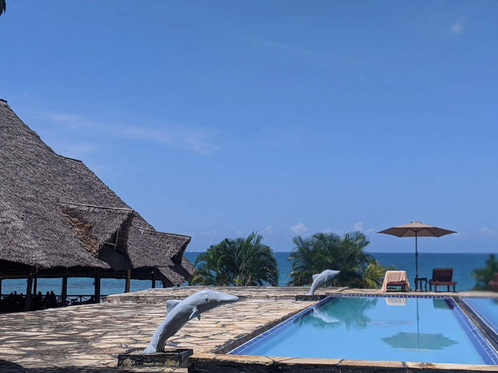 Amaan Ocean Hotel Kihinani
