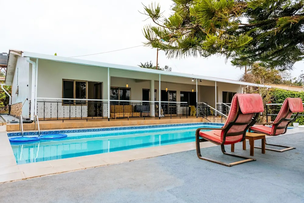 Stunning 3-bed House in Kigali