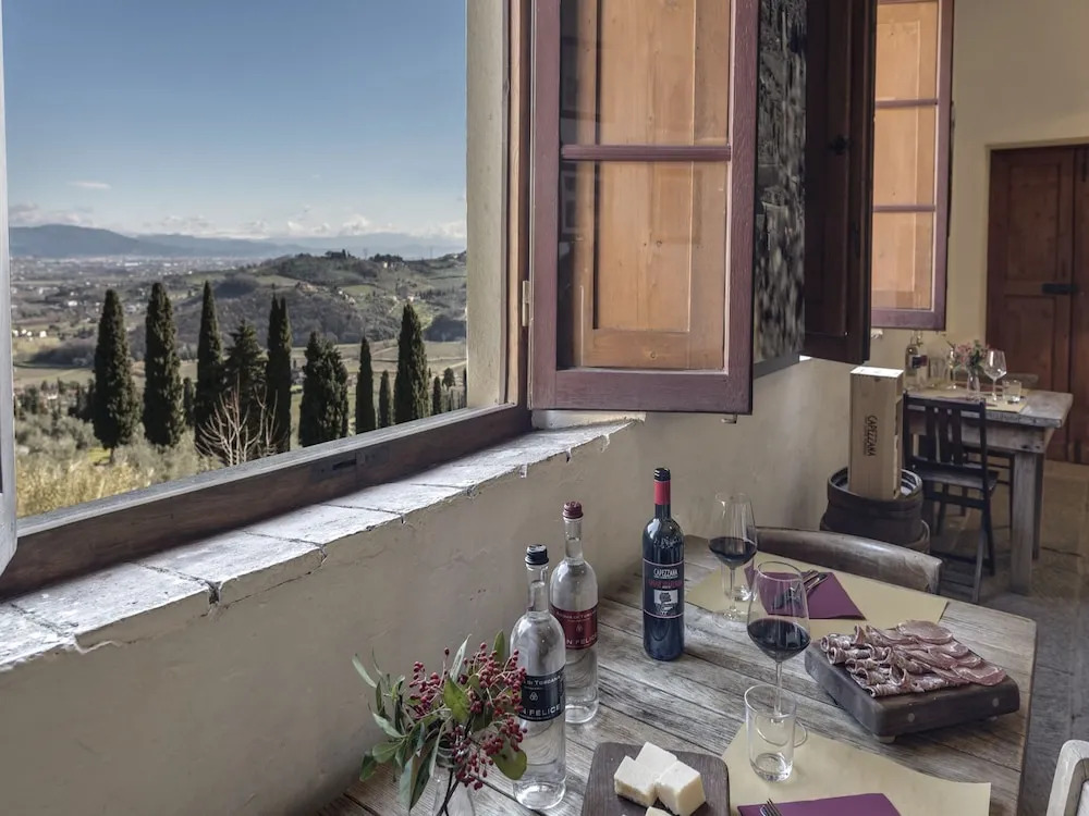 Agriturismo La Fattoria di Capezzana
