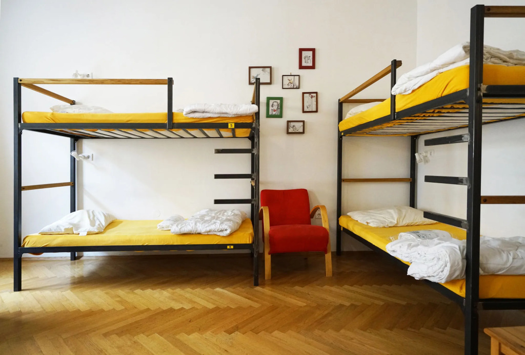 Vienna Hostel Ruthensteiner