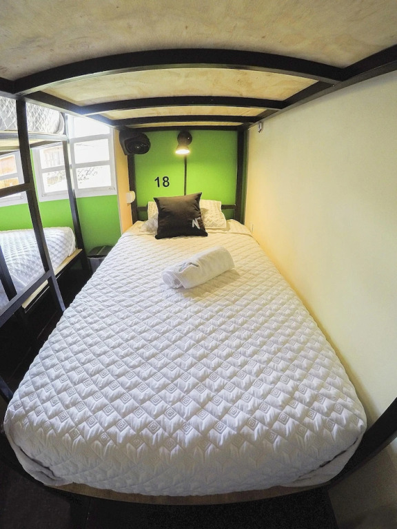 Frenesí Hostal