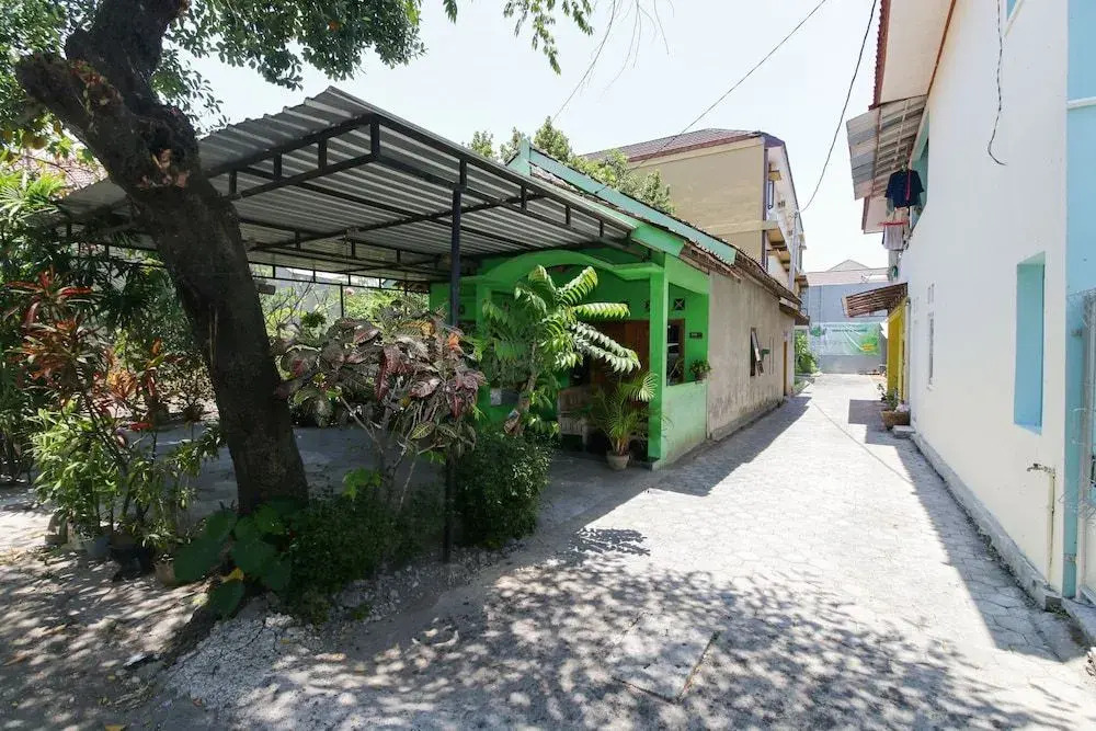 Airy Syariah Caturtunggal Cermai Yogyakarta