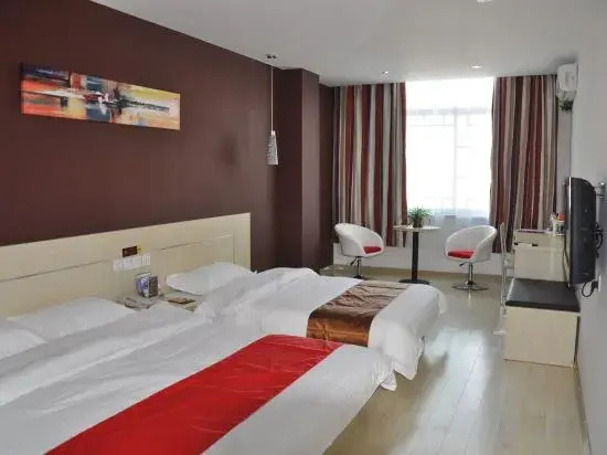 Shankee Hotel (She County Longshan Street)